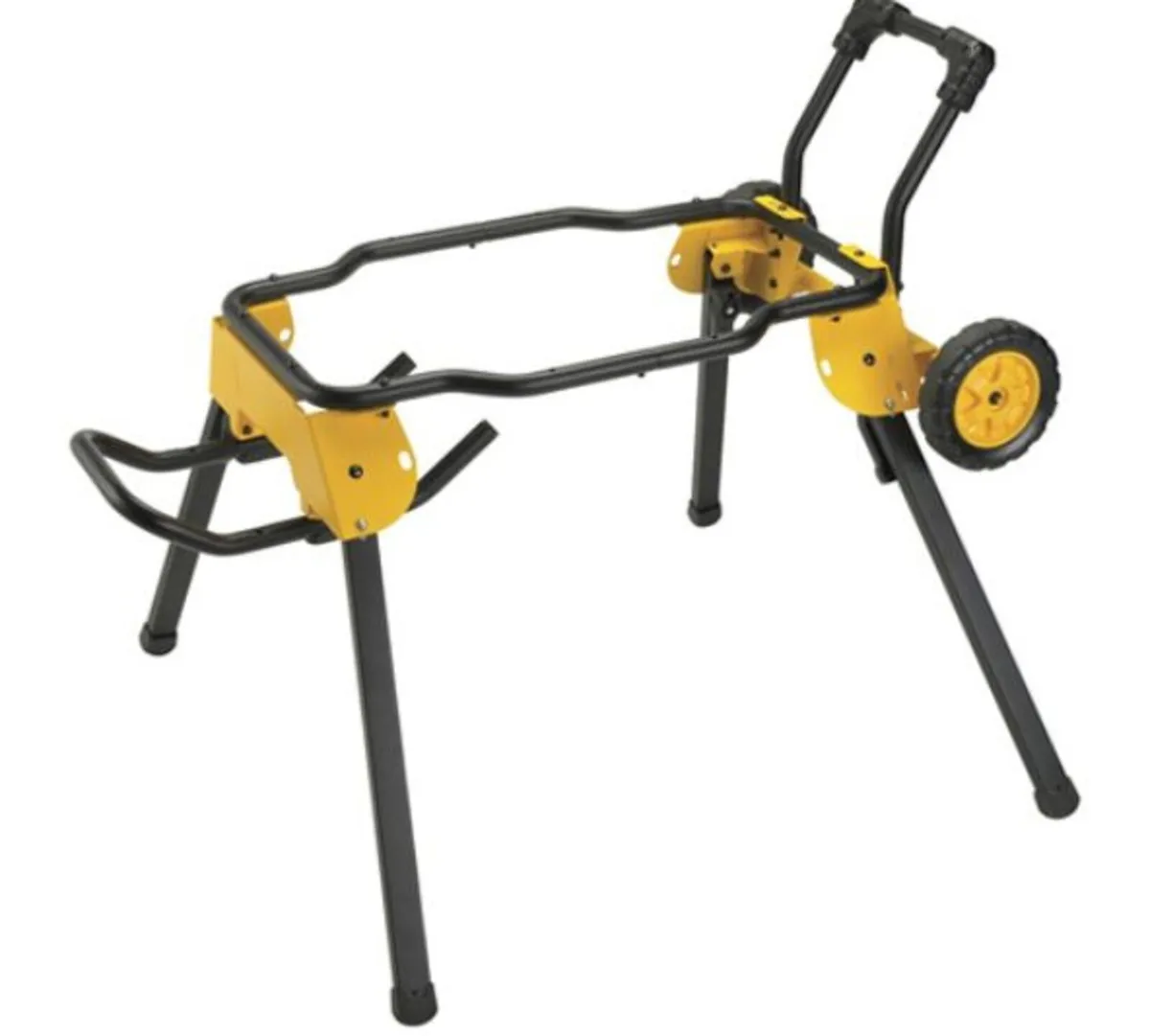 DeWalt DWE74911 Rolling Stand for DWE7491 Tablesaw - Image 2