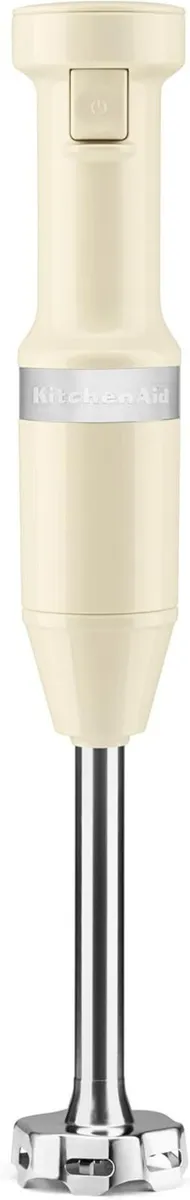 Hand Blender with Accessories Almond 5khbv83bac - Image 2