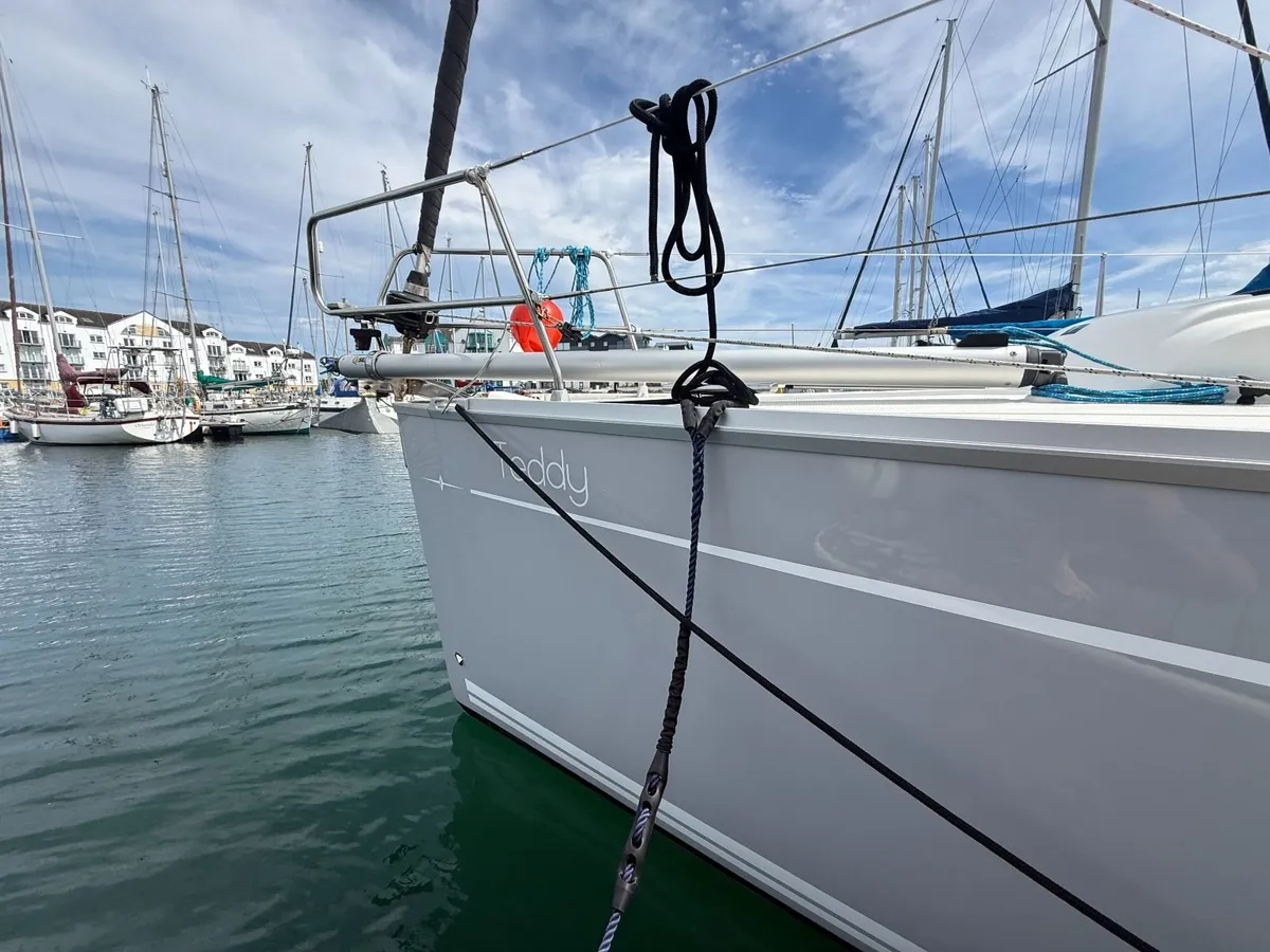 2017 Bavaria Cruiser 34 Sailing Yacht Boat - Image 4