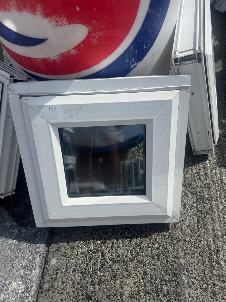 PVC Window - Image 1