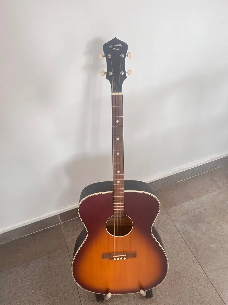 Tenor Guitar - Image 1
