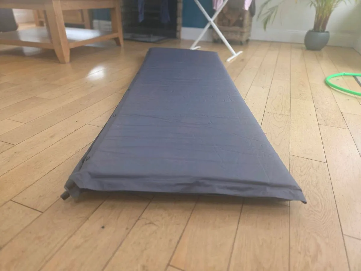 Halfords Self Inflating Mattress - double - Image 2