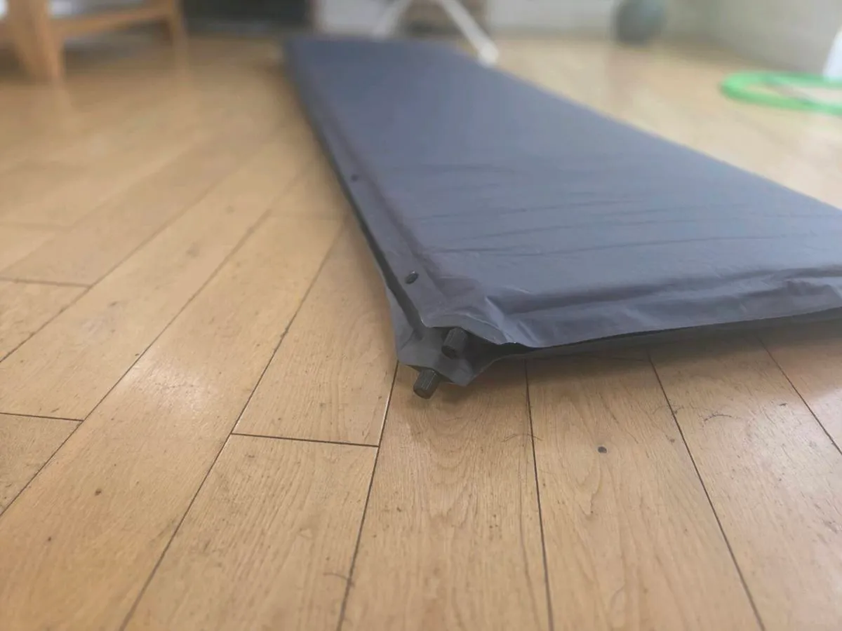 Halfords Self Inflating Mattress - double - Image 3