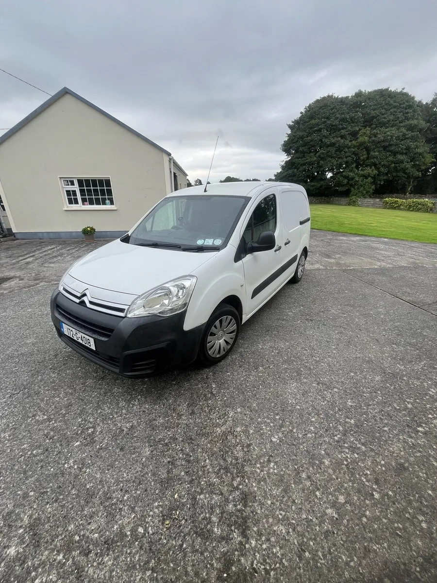 Citron Berlingo - Image 1