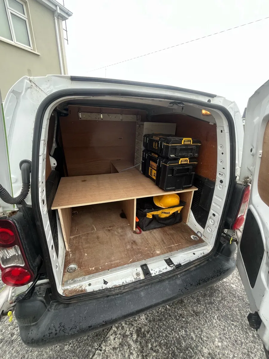 Citron Berlingo - Image 3