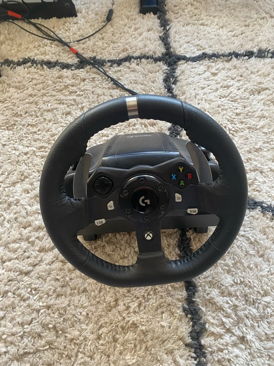 Logitech G920 racing simulator - Image 4