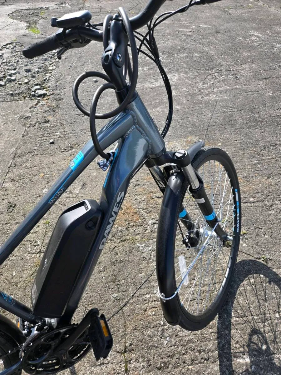 Dawes Mojav-E Electric Bike – Nearly New - Image 1