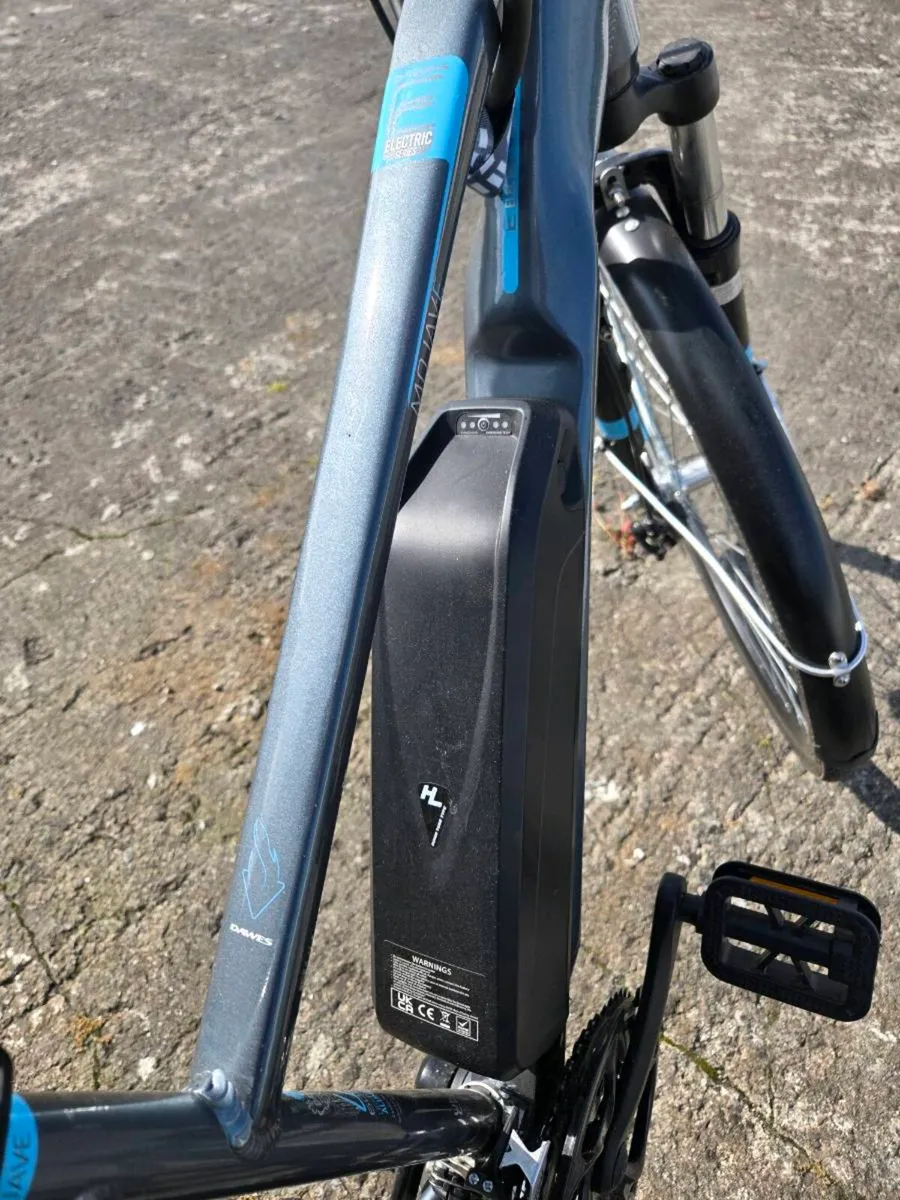 Dawes Mojav-E Electric Bike – Nearly New - Image 2