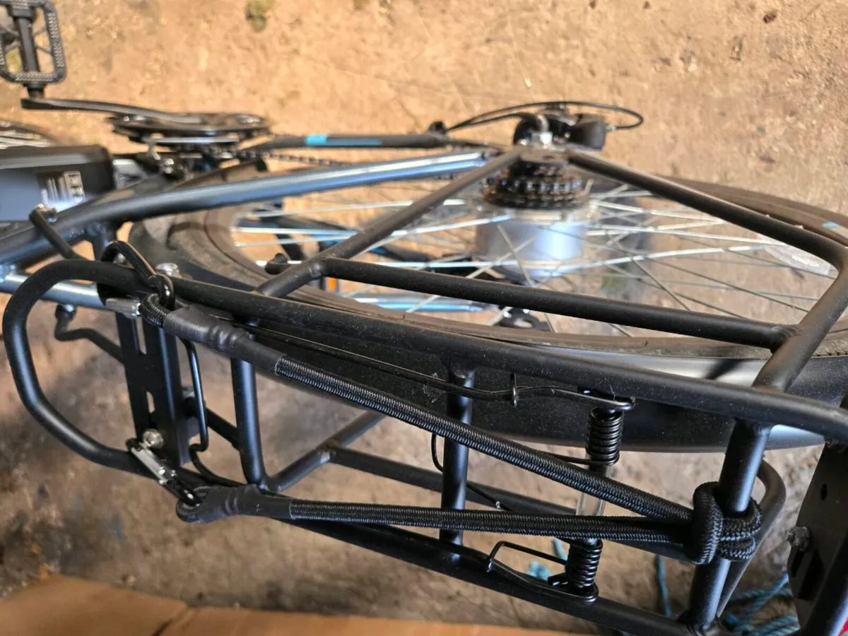 Dawes Mojav-E Electric Bike – Nearly New - Image 3