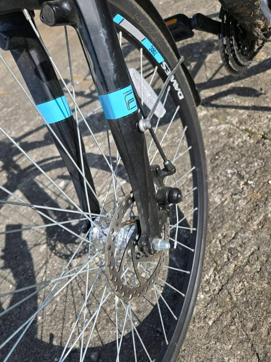 Dawes Mojav-E Electric Bike – Nearly New - Image 4