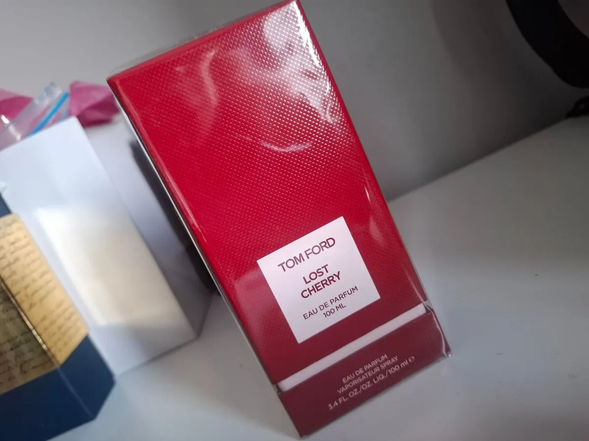 Tom Ford - Lost Cherry Perfume 100ml sealed - Image 1