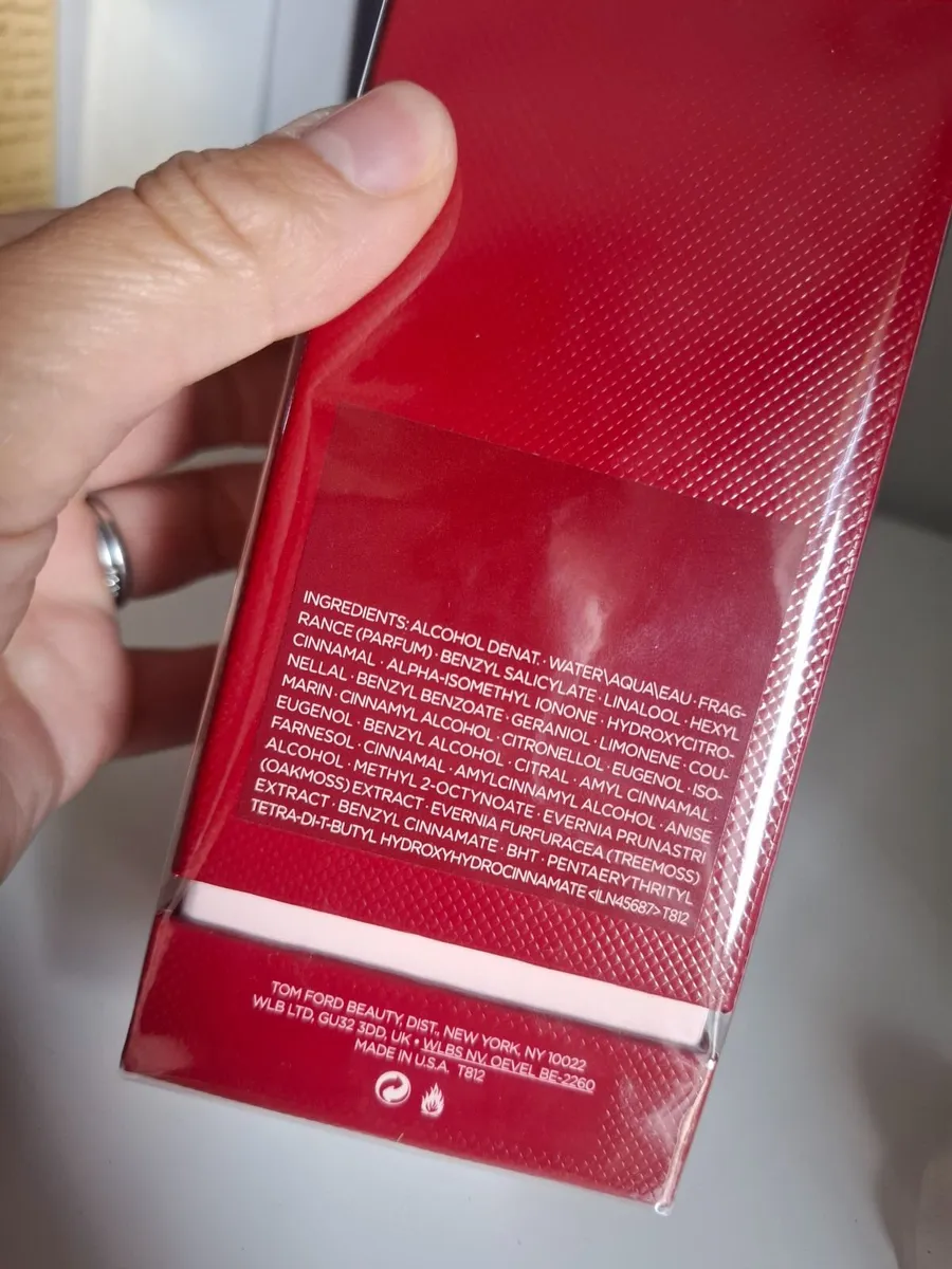 Tom Ford - Lost Cherry Perfume 100ml sealed - Image 3