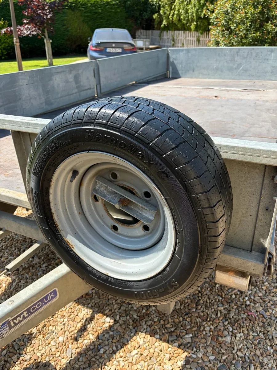 2023 14x6,6 Ifor Williams Dropside Trailer - Image 4