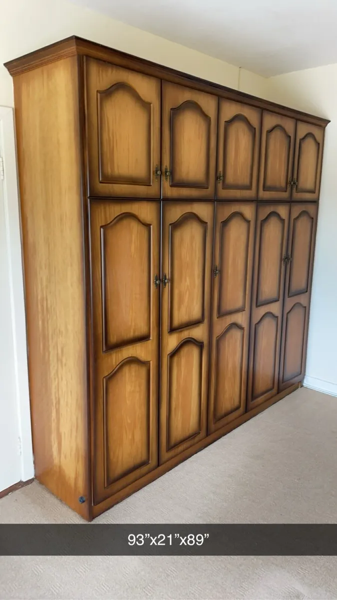 Wardrobes - Image 1
