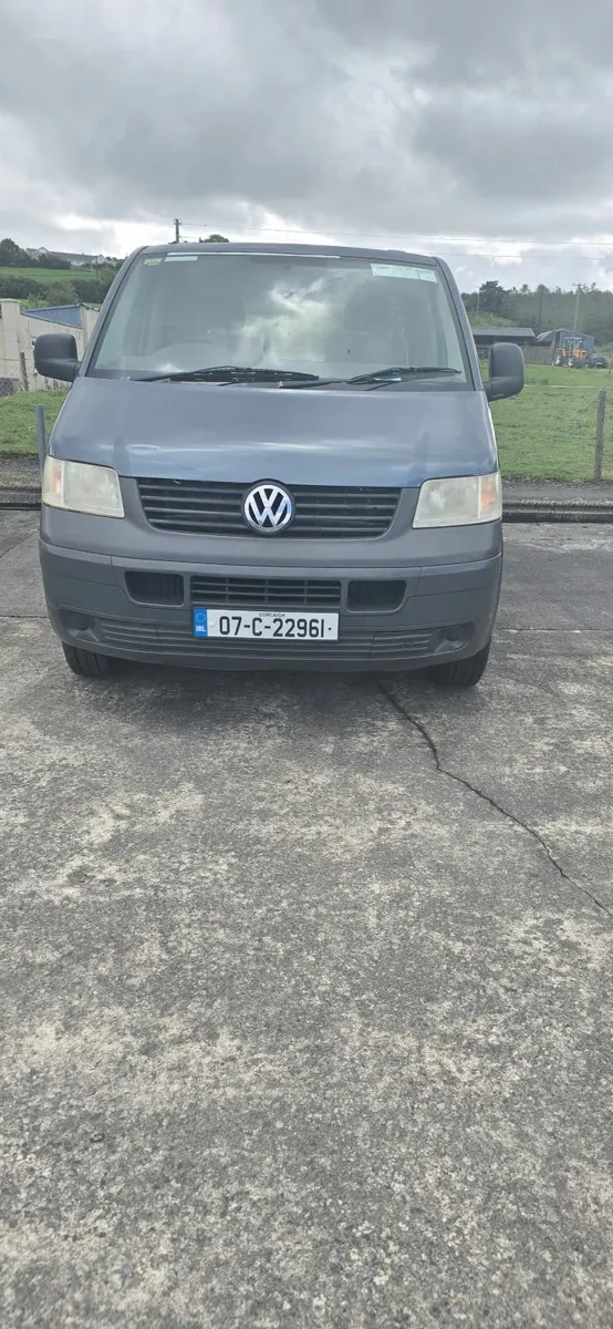 VW CAMPER - Image 1