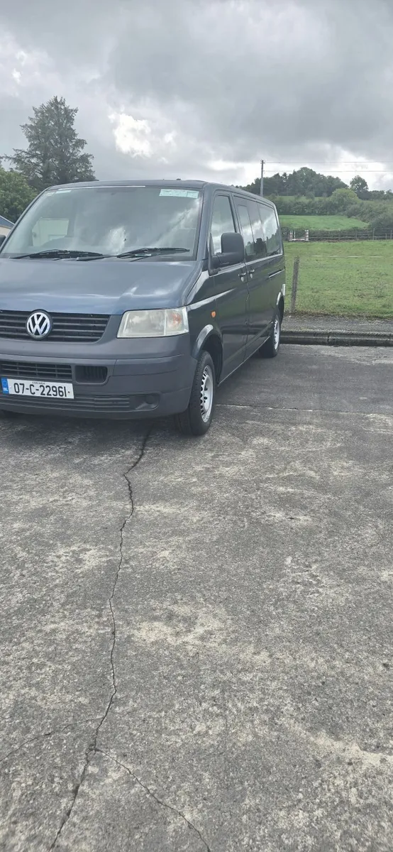 VW CAMPER - Image 3