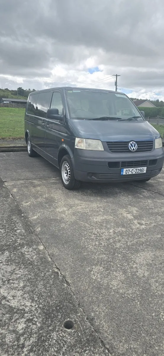 VW CAMPER - Image 4