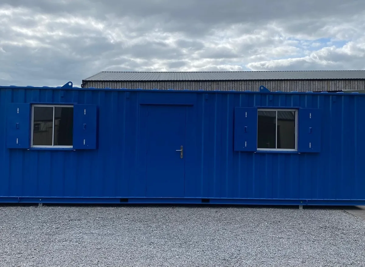 Anti vandal cabins for sale - Image 1