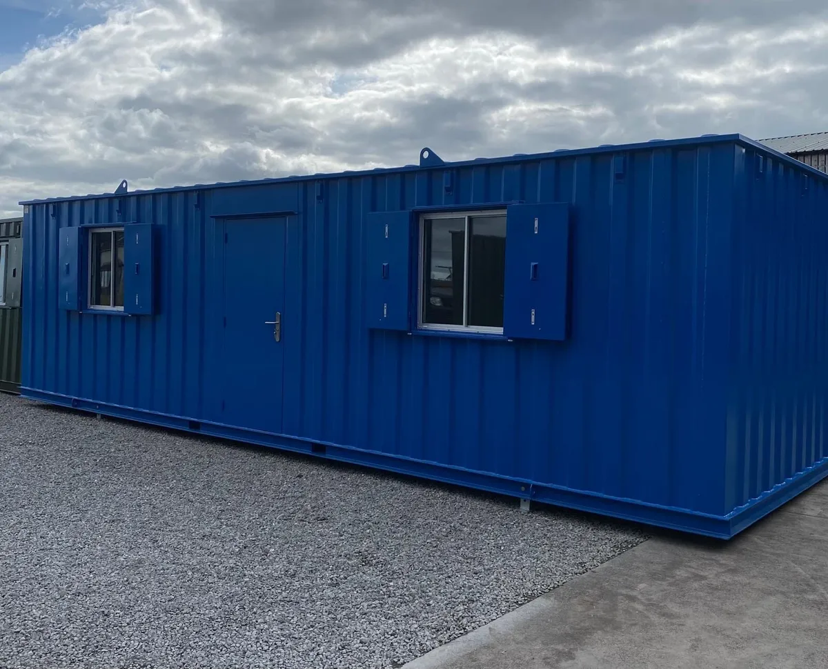 Anti vandal cabins for sale - Image 2
