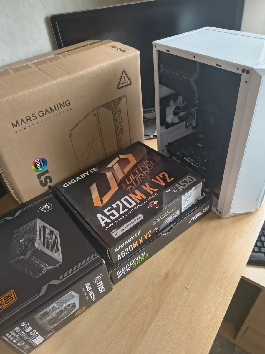 Ryzen/RTX Gaming PC (New) - Image 3