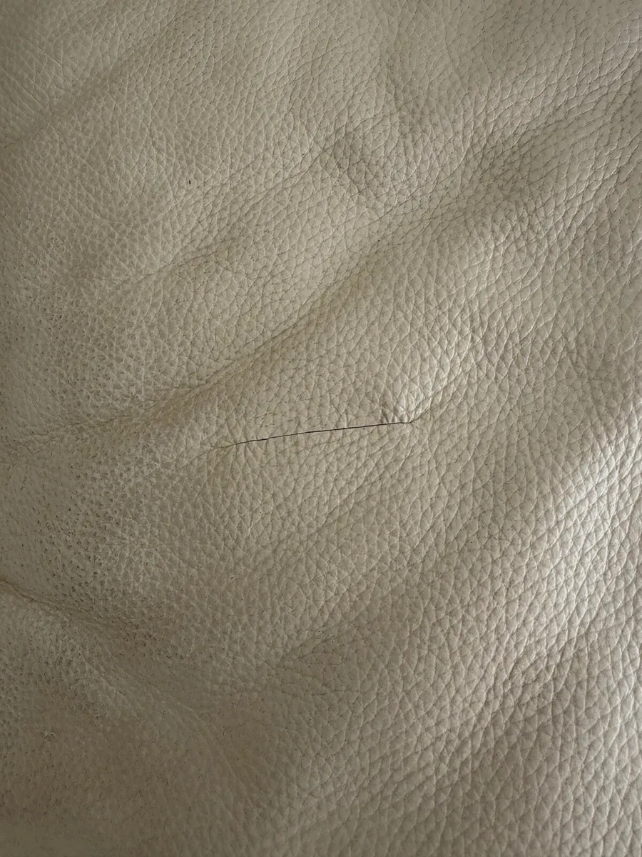 Cream coner Sofa - Image 4