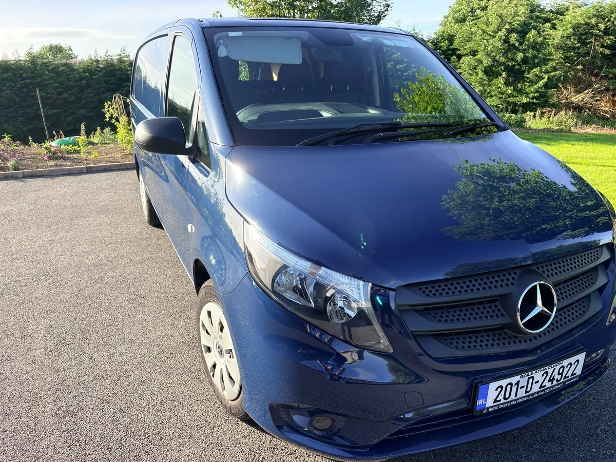 Mercedes-Benz Vito 110 CDI - Low Mileage - Image 1