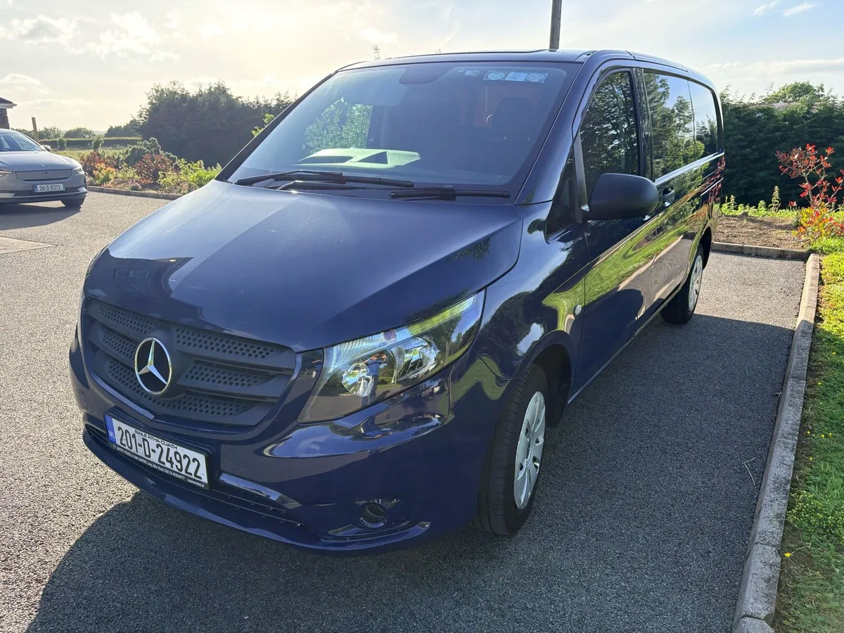Mercedes-Benz Vito 110 CDI - Low Mileage - Image 2