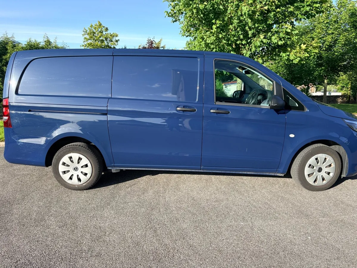 Mercedes-Benz Vito 110 CDI - Low Mileage - Image 3