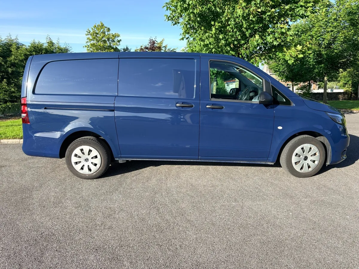 Mercedes-Benz Vito 110 CDI - Low Mileage - Image 4