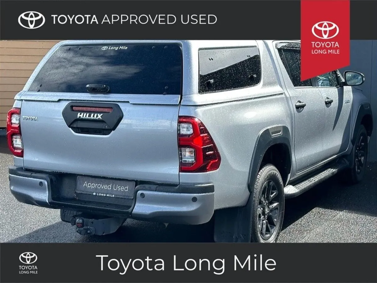 Toyota Hilux 2.8 Invincible Auto Fully Loaded (DIS - Image 2