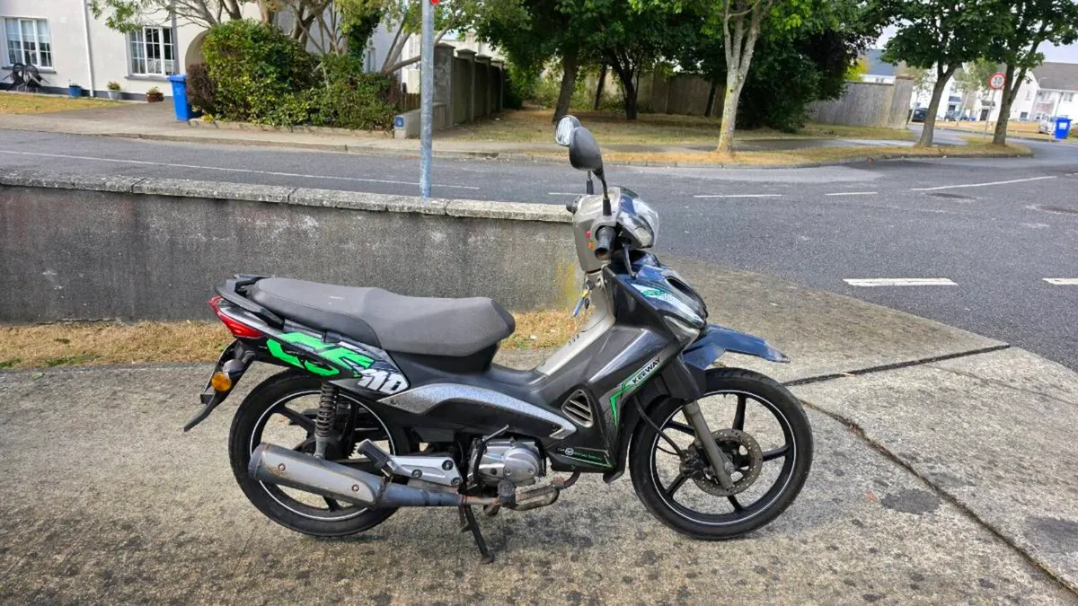 2019 Keeway cs110 - Image 2