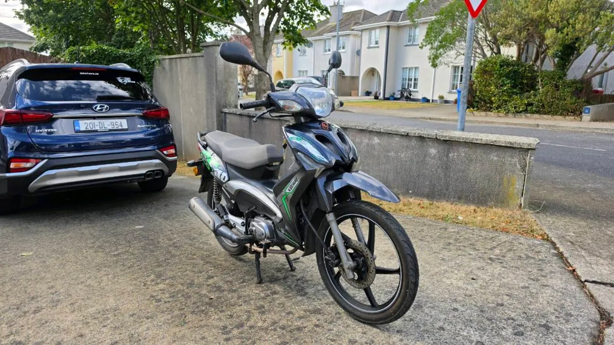 2019 Keeway cs110 - Image 3