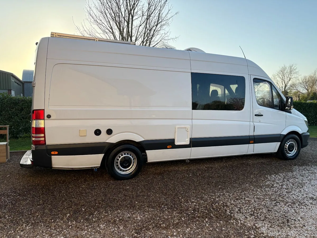 Mercedes Sprinter Campervan - Image 2