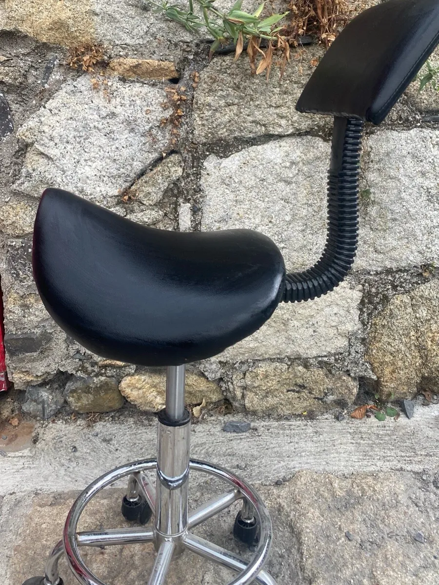 Saddle Stool - Image 2