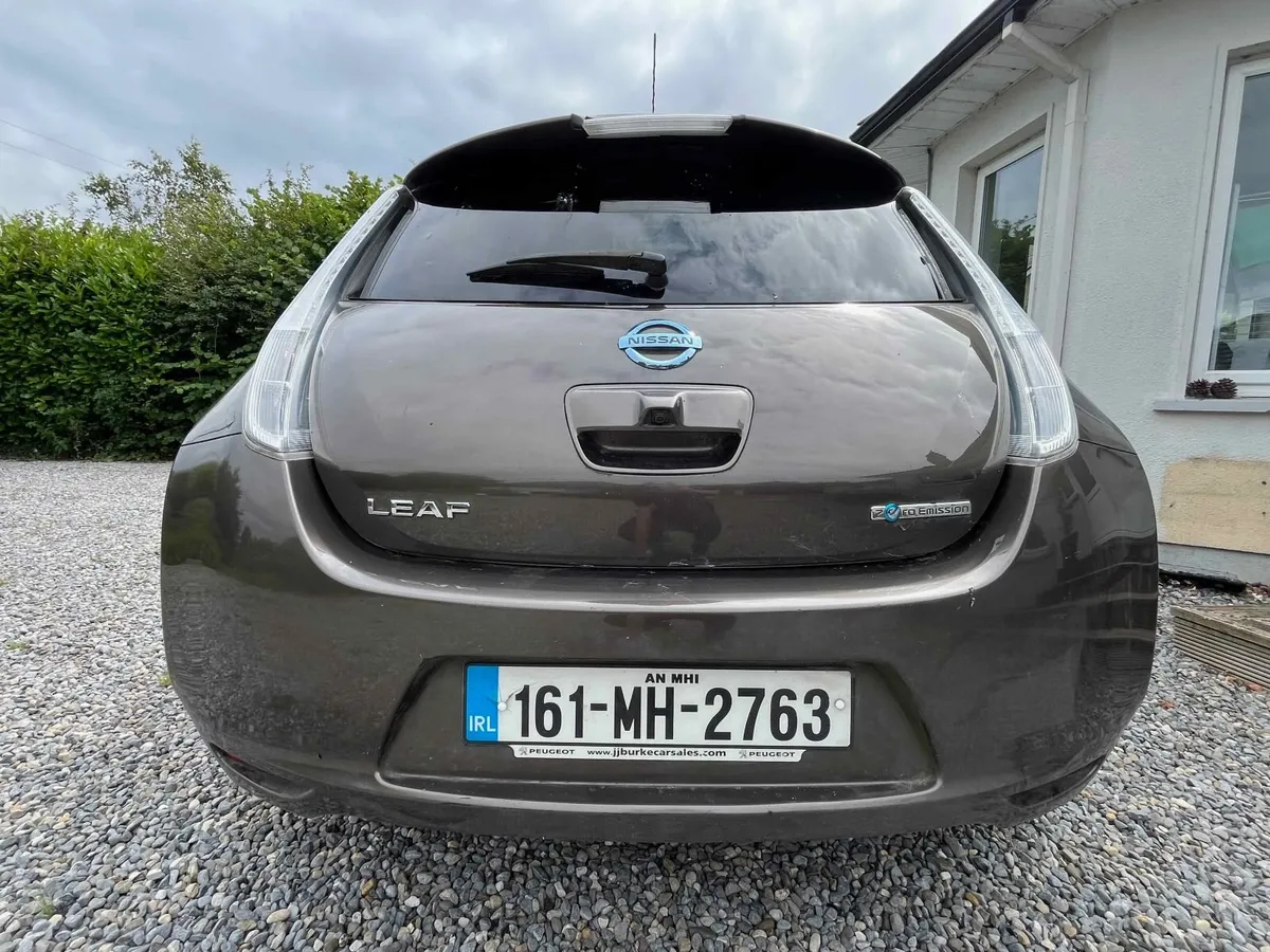 Nissan Leaf 2016 *failed NCT* - Image 2