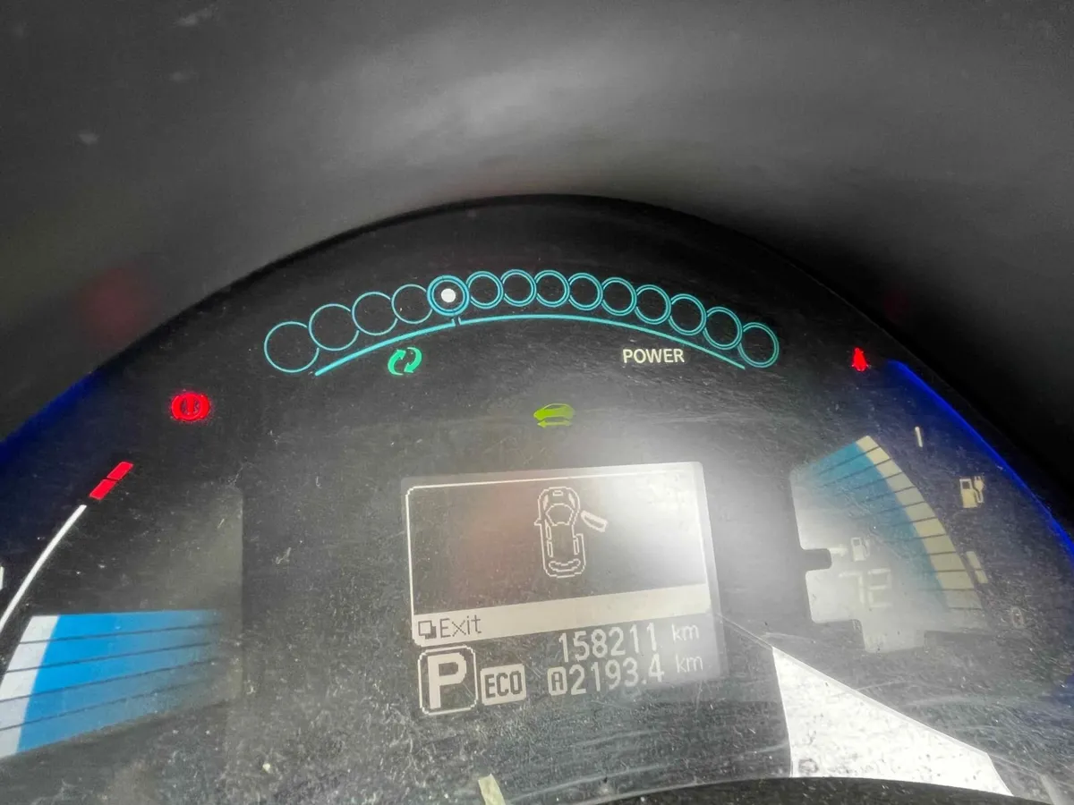 Nissan Leaf 2016 *failed NCT* - Image 4