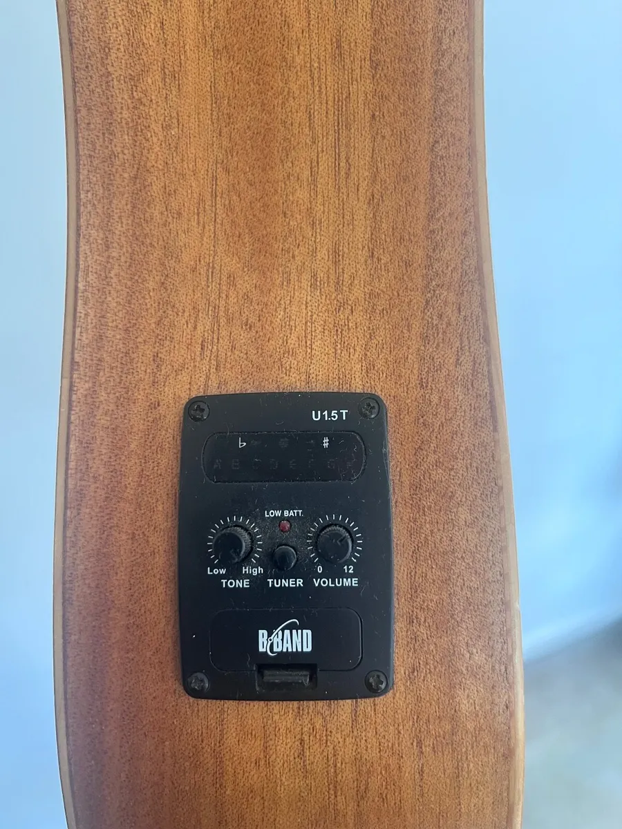 Ukelele Bass - Image 2
