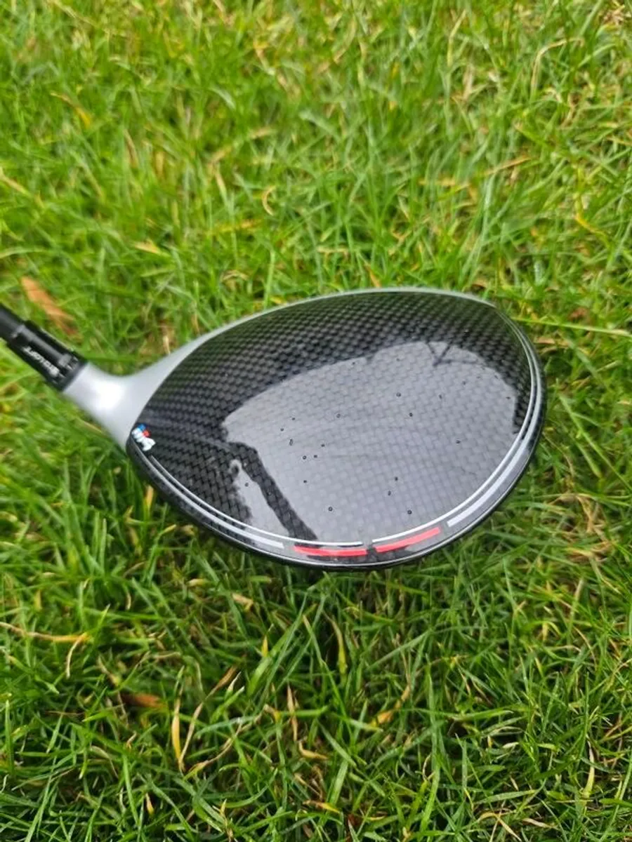 Taylormade M4 Driver Hzrdus Shaft - Image 1