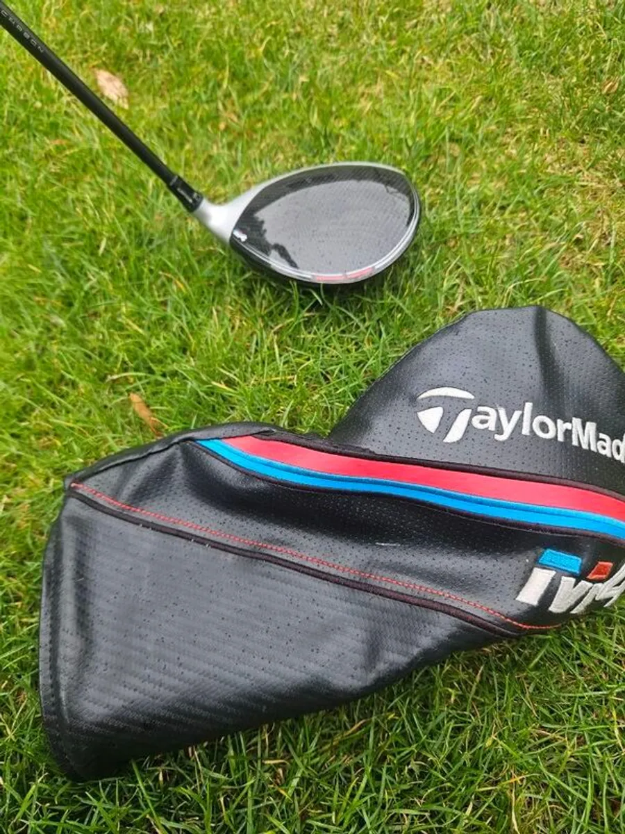 Taylormade M4 Driver Hzrdus Shaft - Image 3