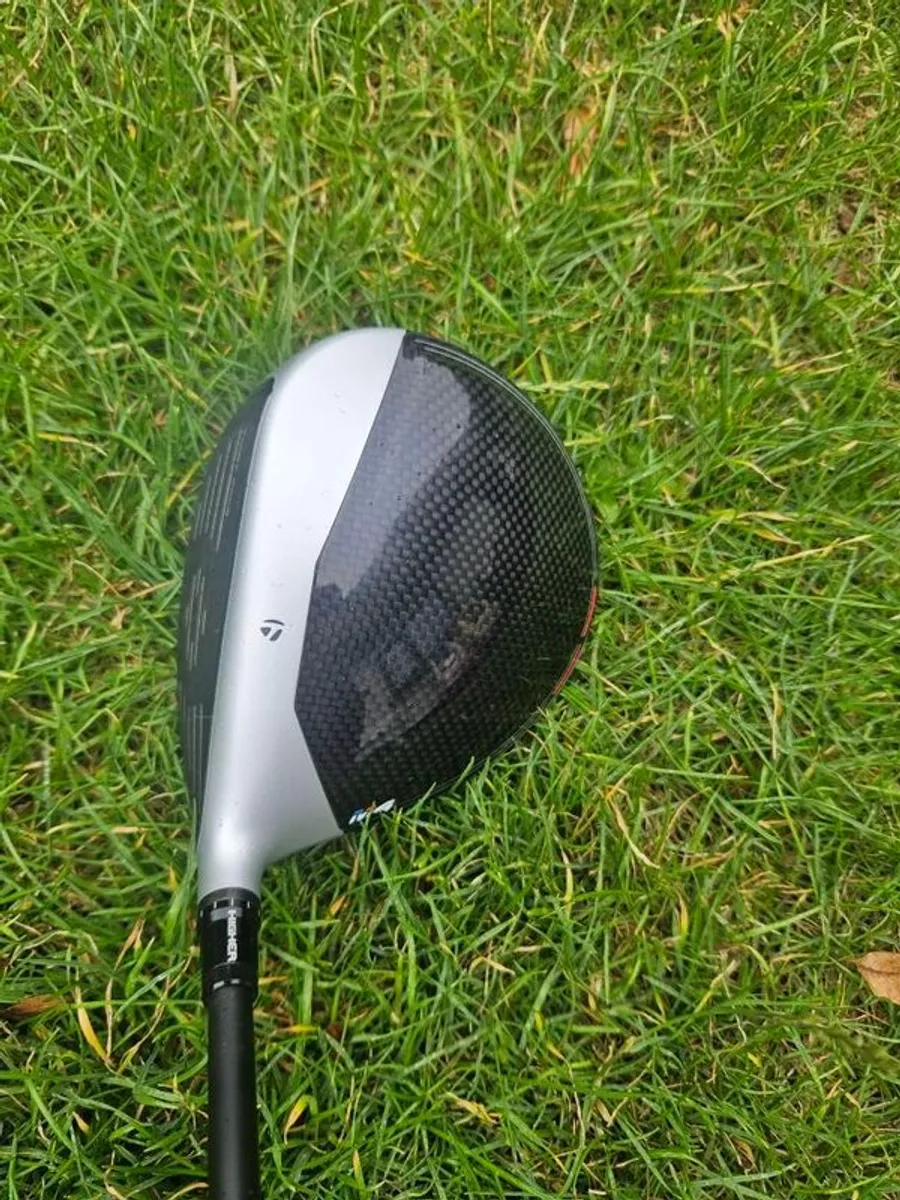 Taylormade M4 Driver Hzrdus Shaft - Image 4