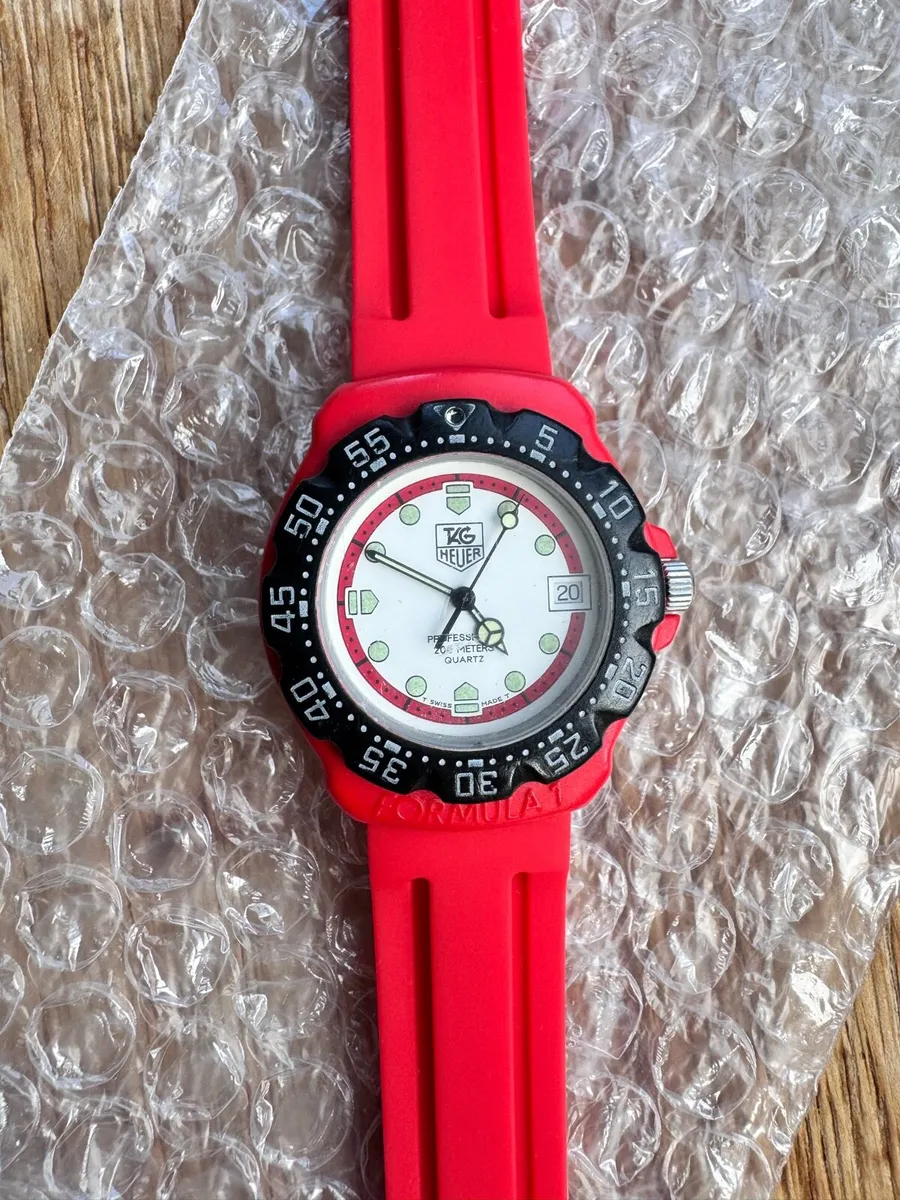 Tag heuer formula 1 - Image 1