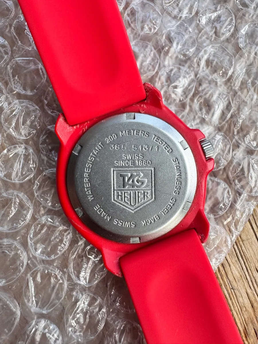 Tag heuer formula 1 - Image 3