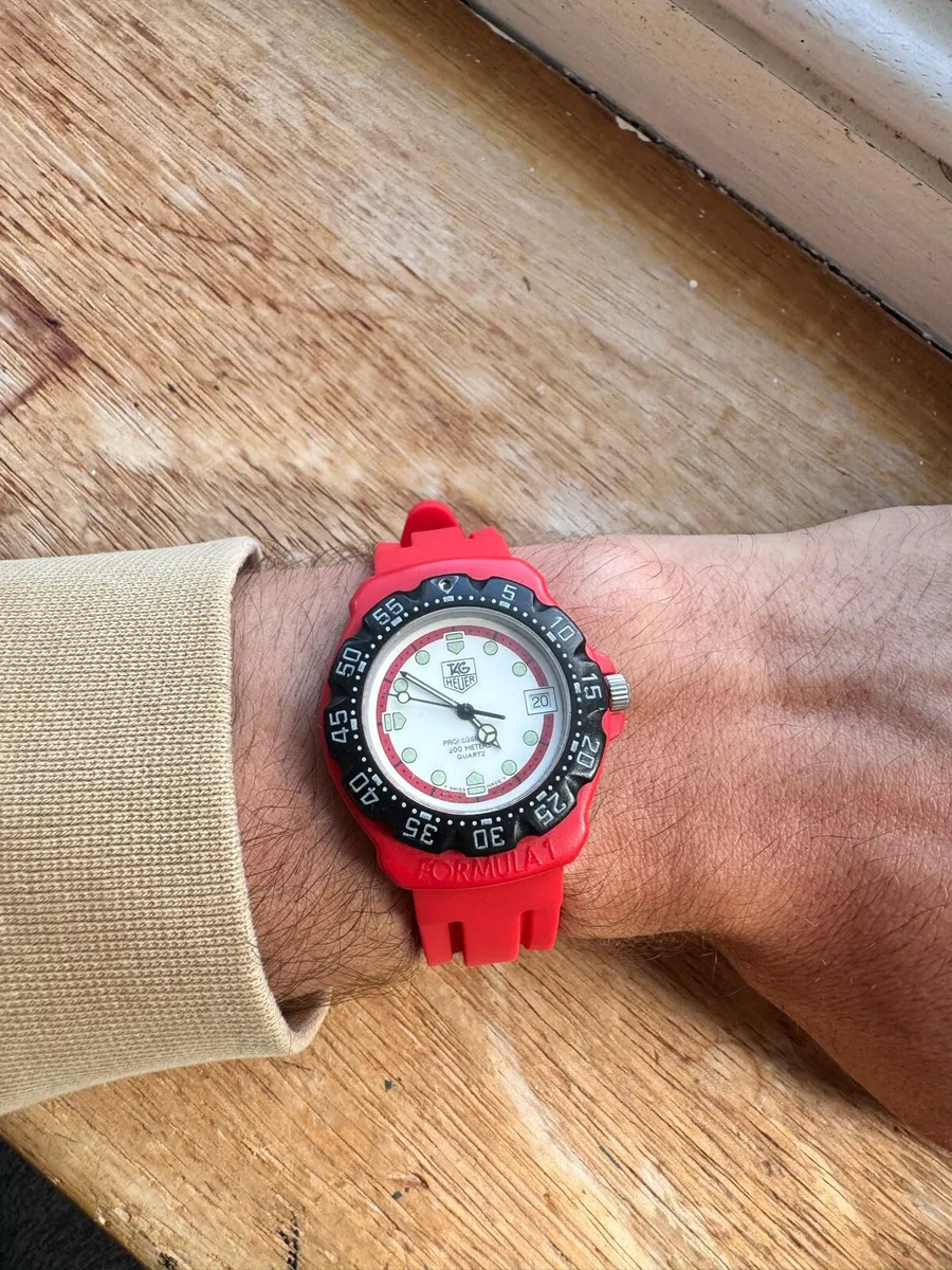 Tag heuer formula 1 - Image 4