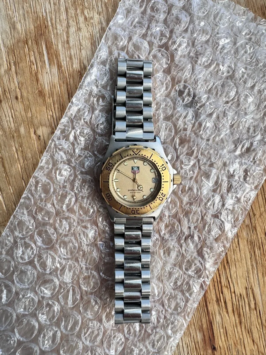 Tag heuer 3000 professional - Image 2