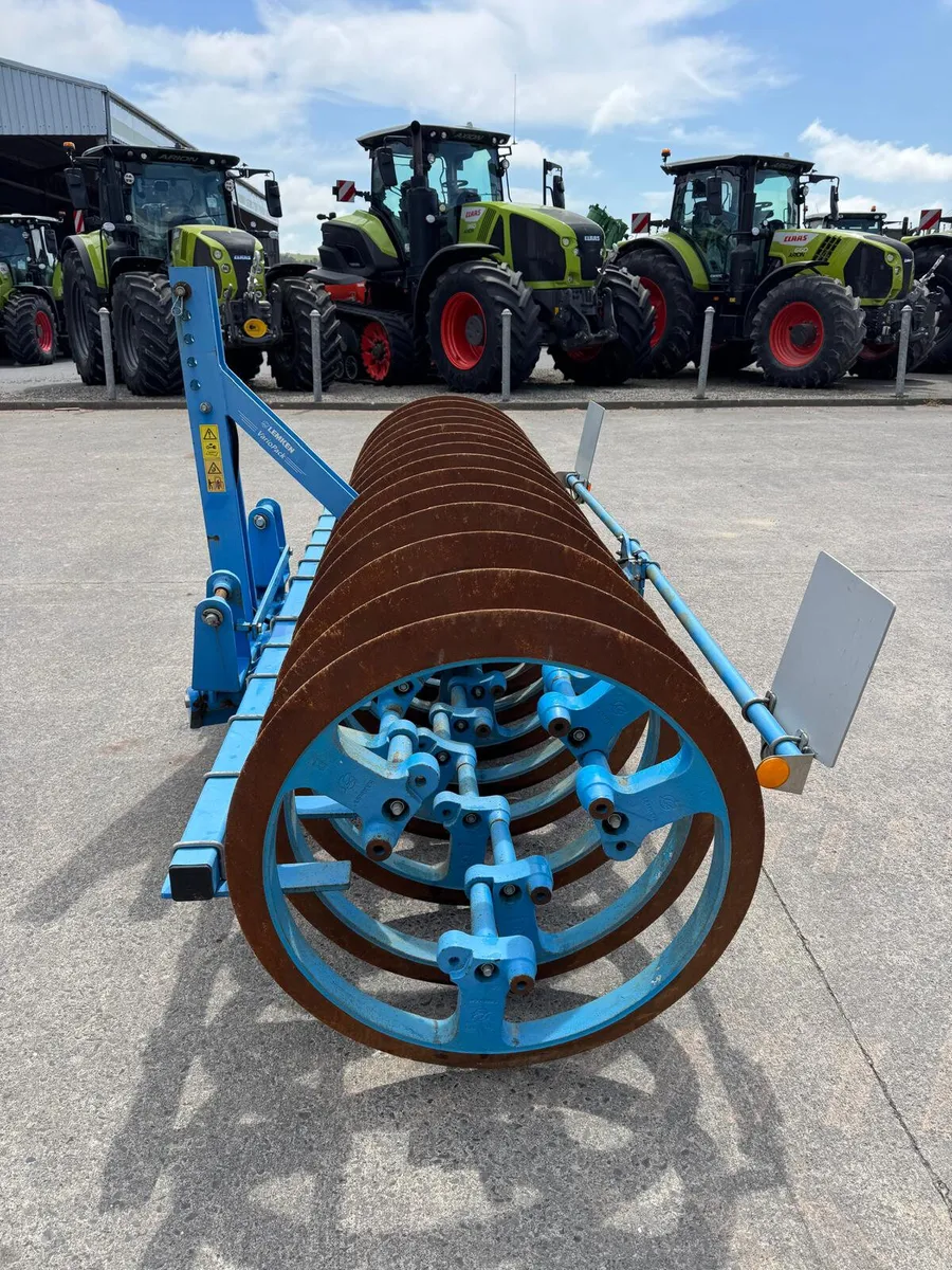 Lemken Front Press - Image 4