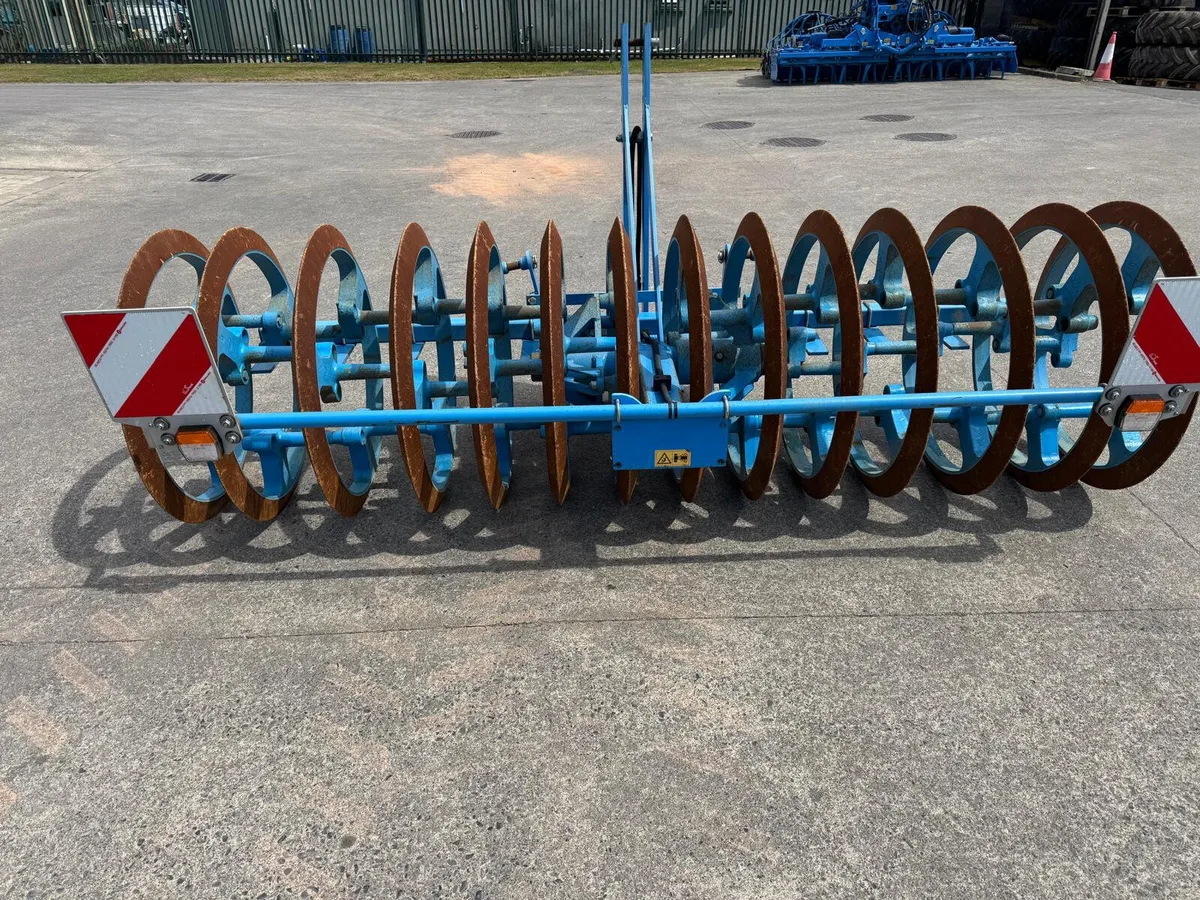 Lemken Front Press - Image 1