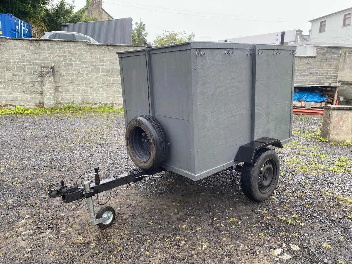 Trailer 6x4 - Image 2