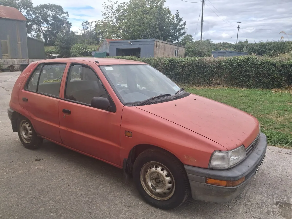 Daihatsu Charade 1991 - Image 1