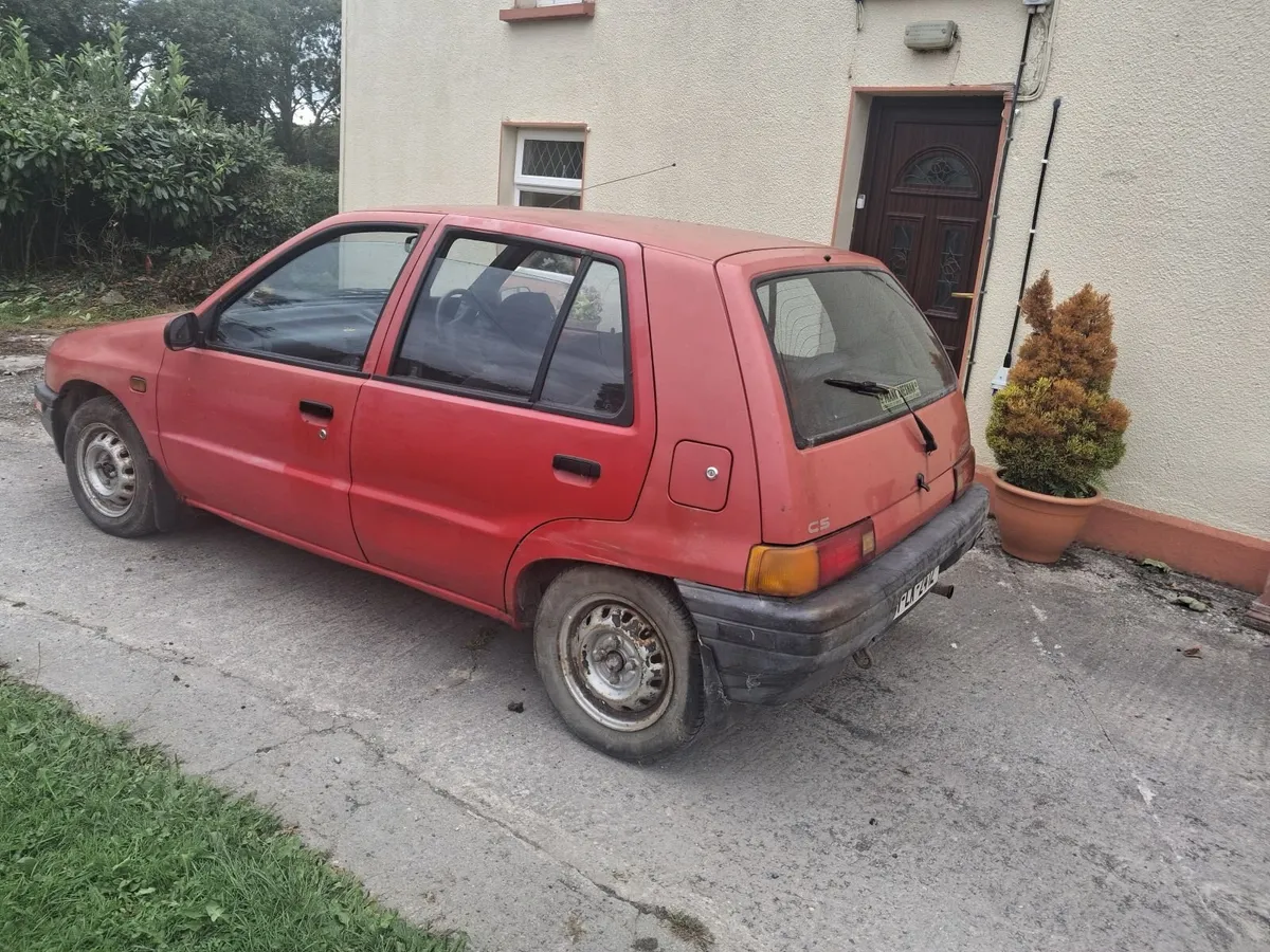 Daihatsu Charade 1991 - Image 3