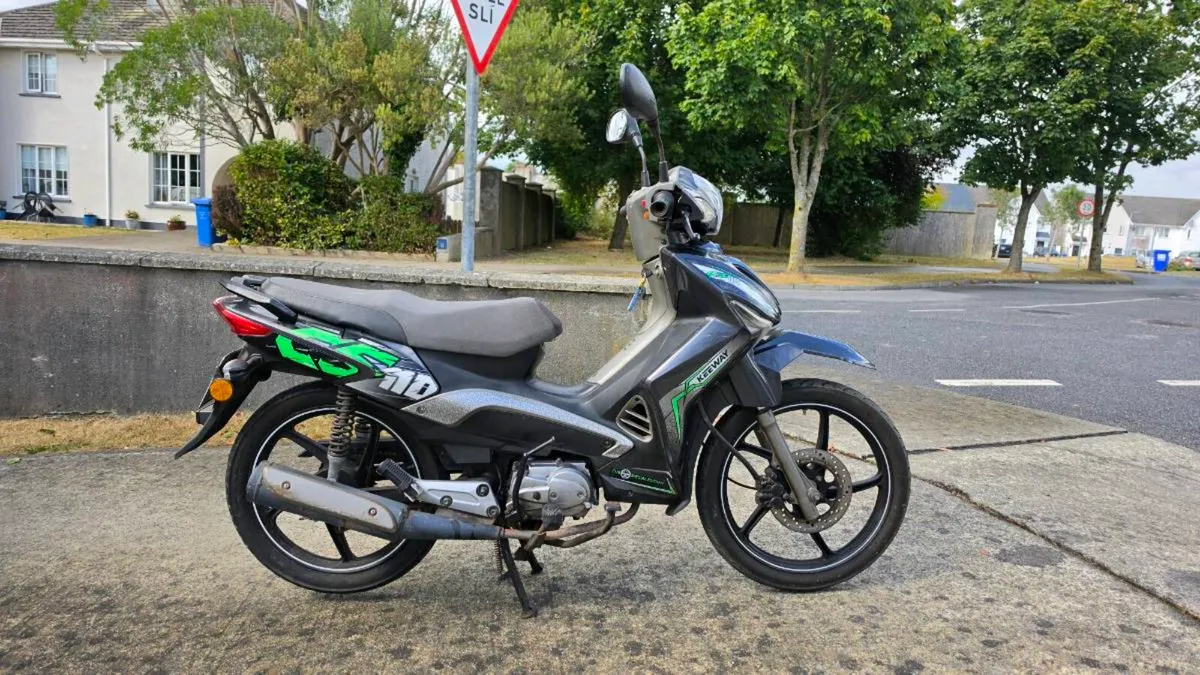 2019 Keeway cs110 - Image 1